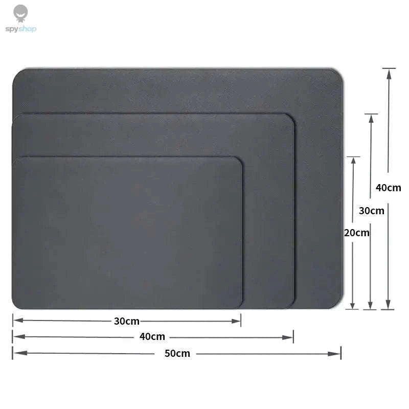 Super Absorbent Kitchen Drying Mat with Non-Slip Moisture Control-