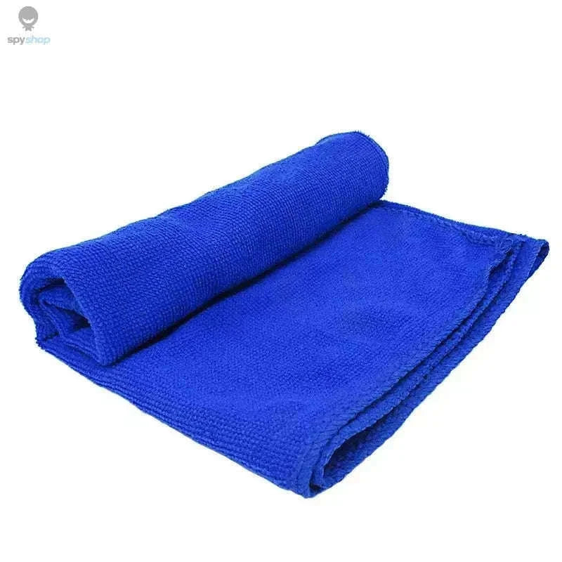 Super Absorbent Microfiber Cleaning Cloths 100 Pack-30x30 5pc