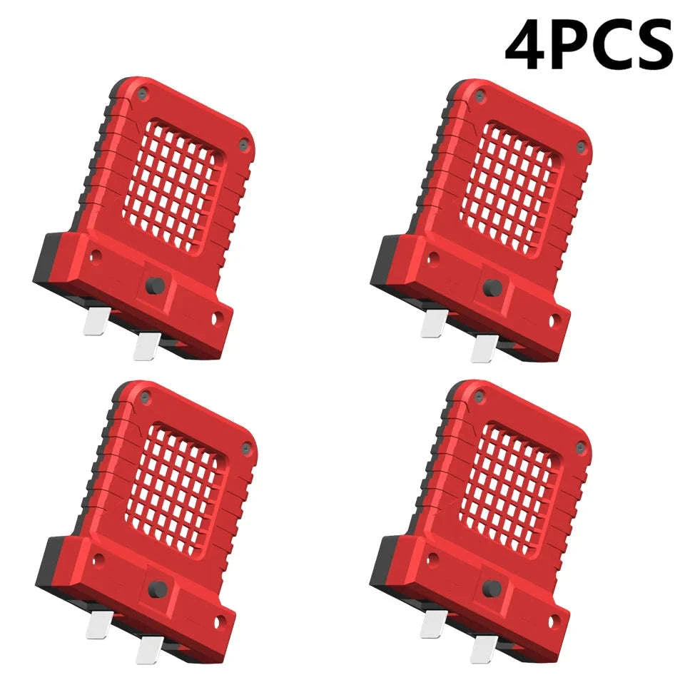 Super Bright LED Work Light for 20-21V Li-ion Battery-B 2Pcs / China Mainland