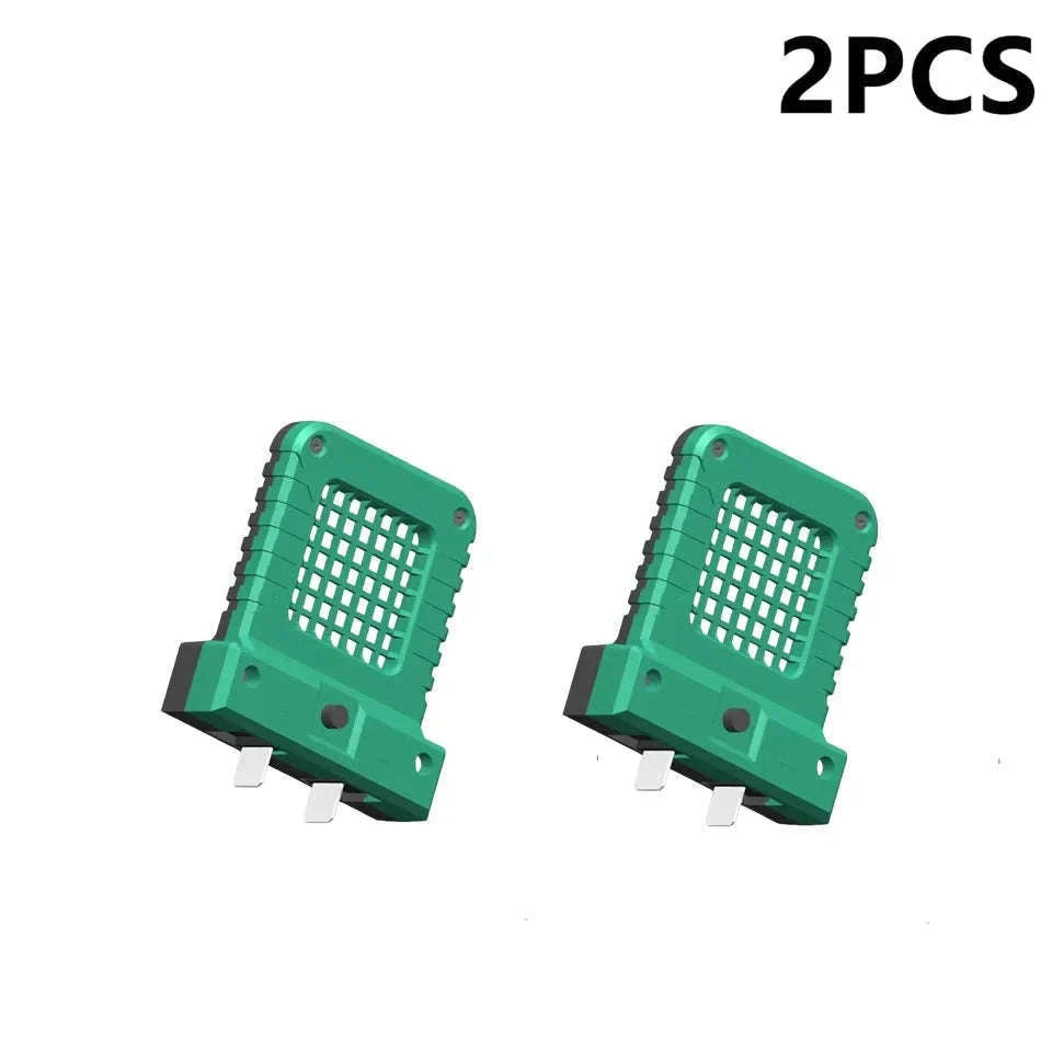 Super Bright LED Work Light for 20-21V Li-ion Battery-B 2Pcs / China Mainland