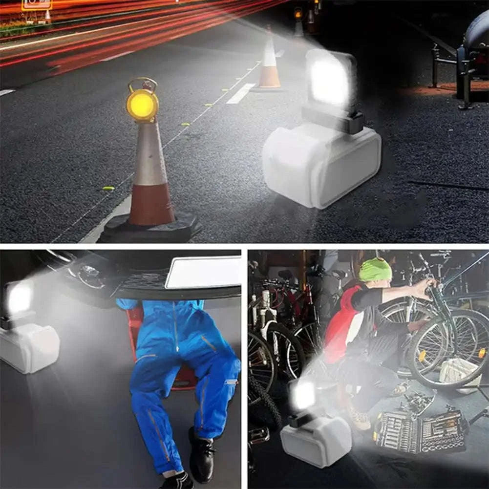 Super Bright LED Work Light for 20-21V Li-ion Battery-B 2Pcs / China Mainland