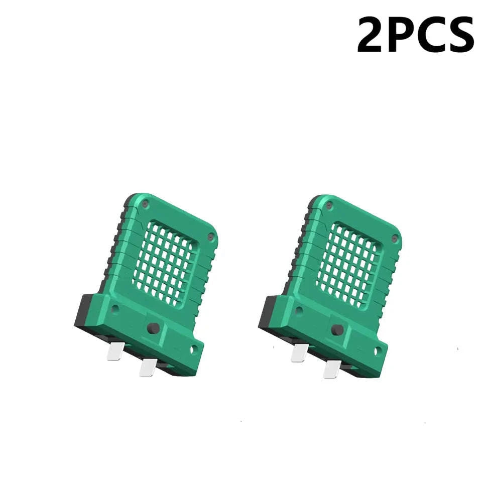 Super Bright LED Work Light for 20-21V Li-ion Battery-B 2Pcs / China Mainland