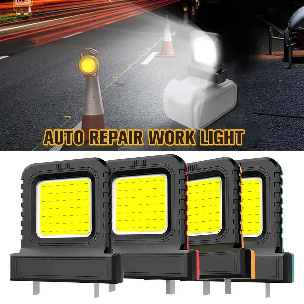 Super Bright LED Work Light for 20-21V Li-ion Battery-B 2Pcs / China Mainland