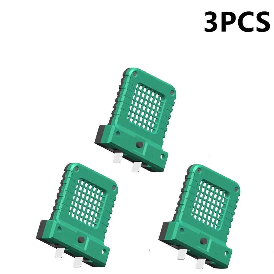 Super Bright LED Work Light for 20-21V Li-ion Battery-B 2Pcs / China Mainland