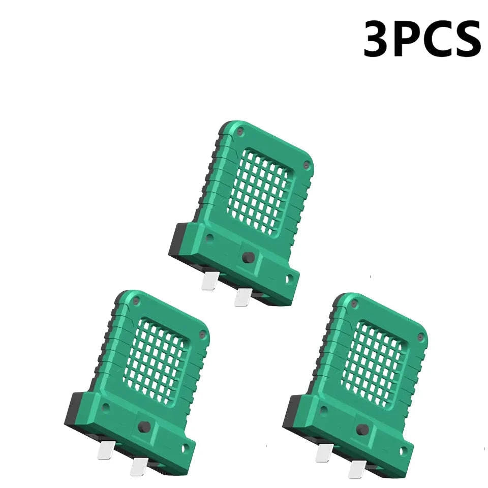 Super Bright LED Work Light for 20-21V Li-ion Battery-B 2Pcs / China Mainland