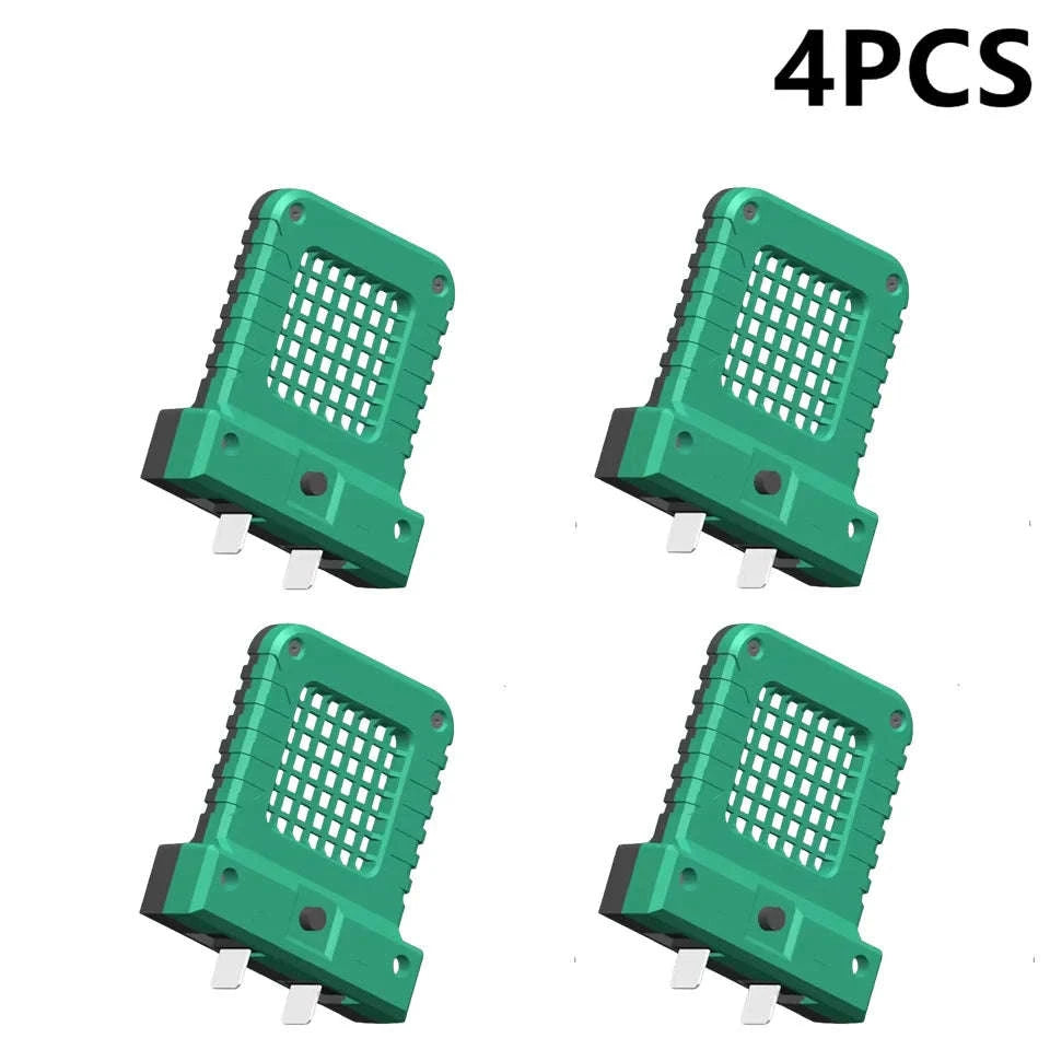 Super Bright LED Work Light for 20-21V Li-ion Battery-B 2Pcs / China Mainland