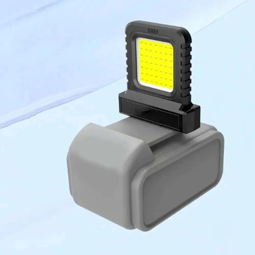 Super Bright LED Work Light for 20-21V Li-ion Battery-B 2Pcs / China Mainland