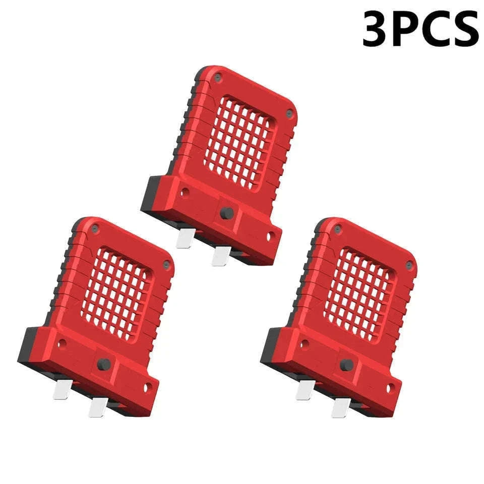 Super Bright LED Work Light for 20-21V Li-ion Battery-B 2Pcs / China Mainland