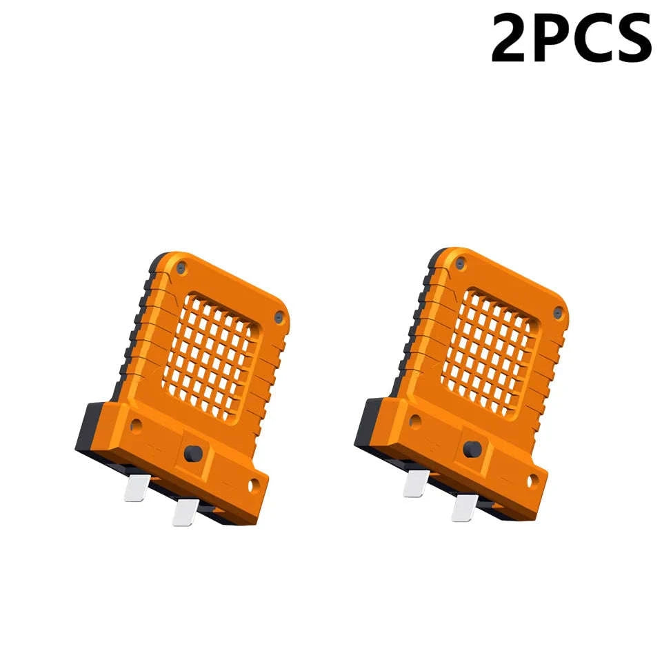 Super Bright LED Work Light for 20-21V Li-ion Battery-B 2Pcs / China Mainland