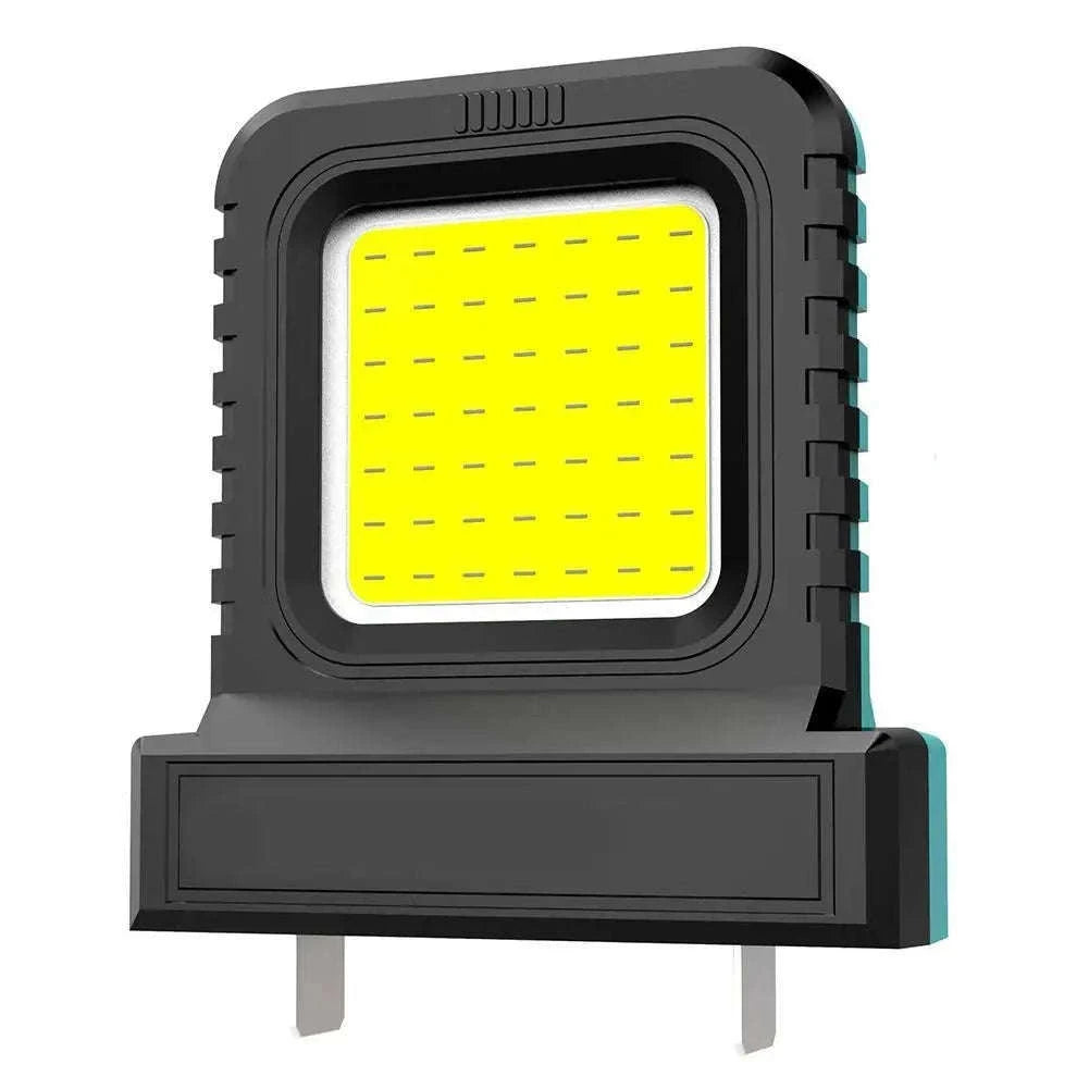Super Bright LED Work Light for 20-21V Li-ion Battery-B 2Pcs / China Mainland