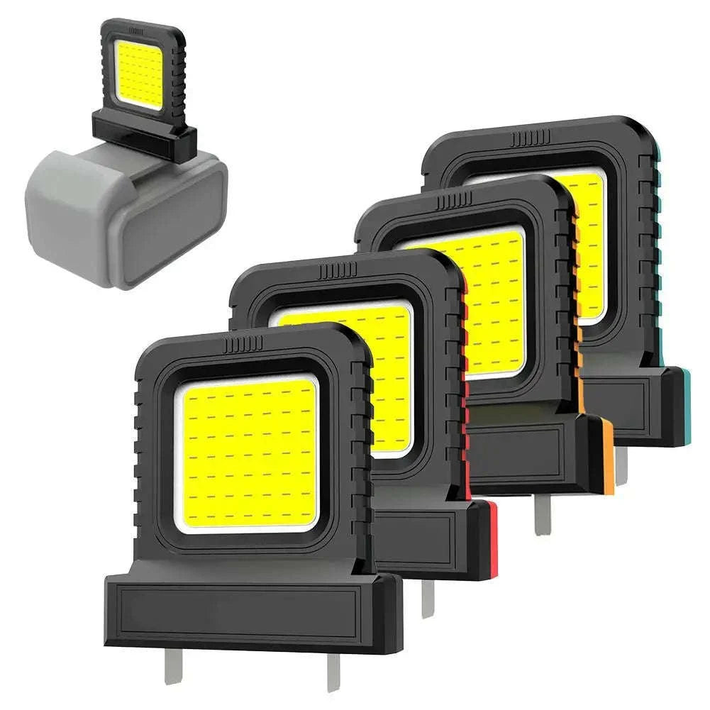 Super Bright LED Work Light for 20-21V Li-ion Battery-B 3Pcs