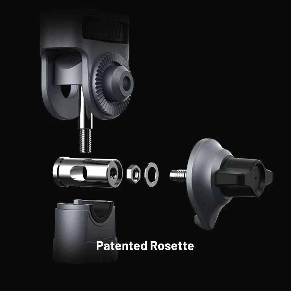 Super Clamp Mount 17–37mm with 1/4" Camera Adapter-Super Clamp Mount / China Mainland
