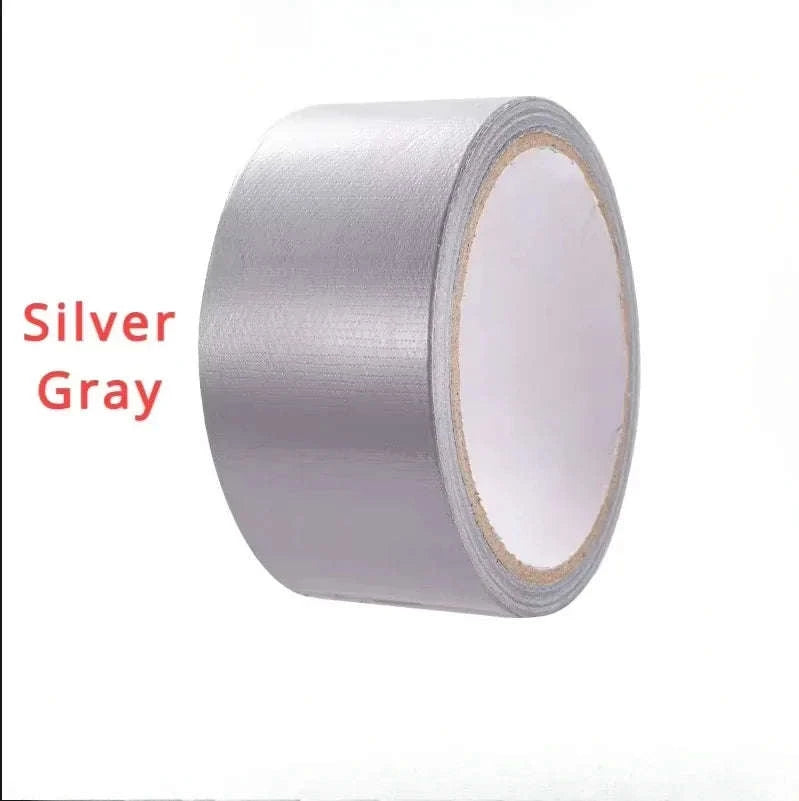 Super Sticky Silver Duct Tape Roll 10m-10M / 20mm