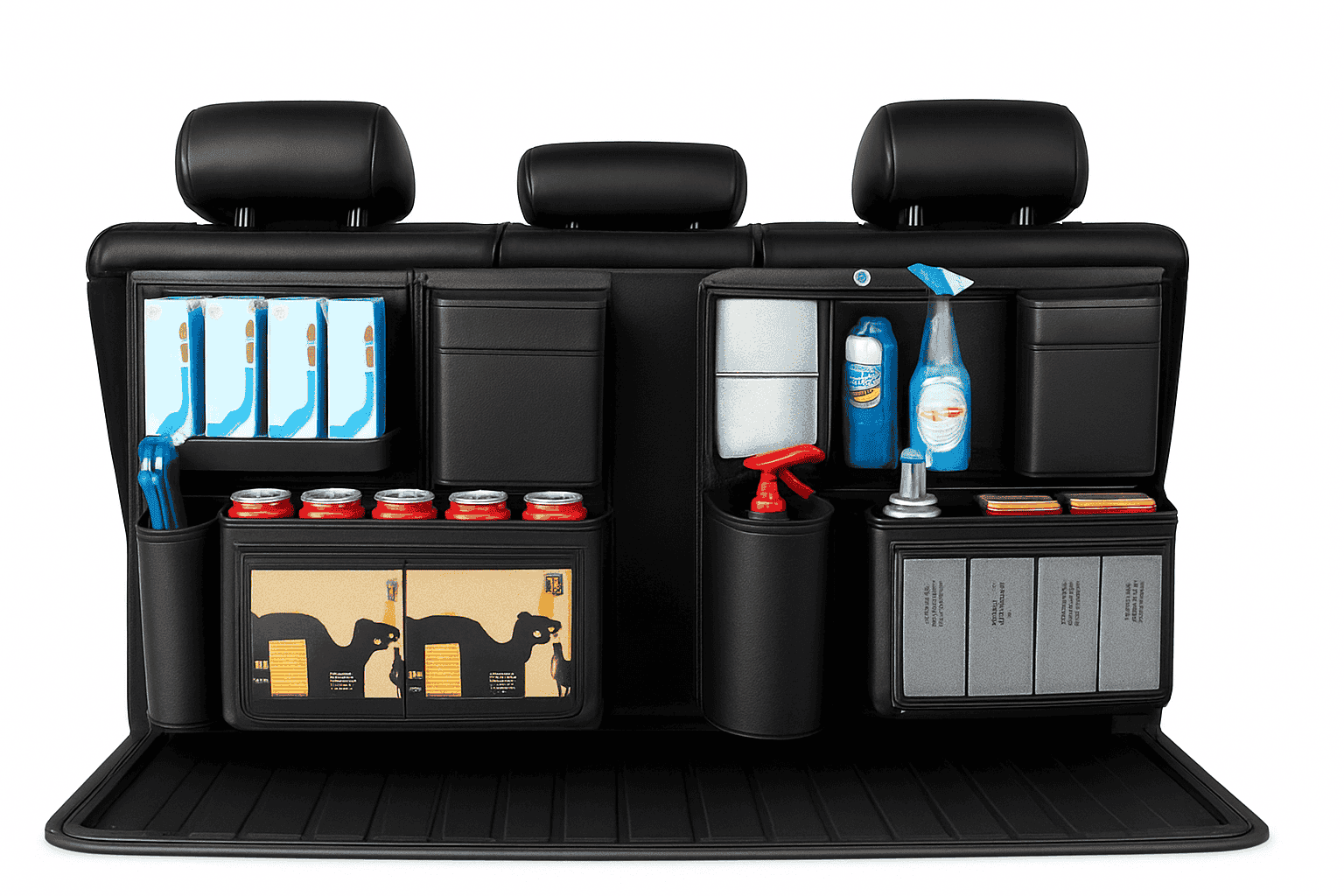 SUV/MPV Trunk Storage Bag-1 pc