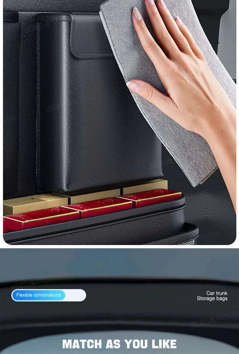 SUV/MPV Trunk Storage Bag-1 pc