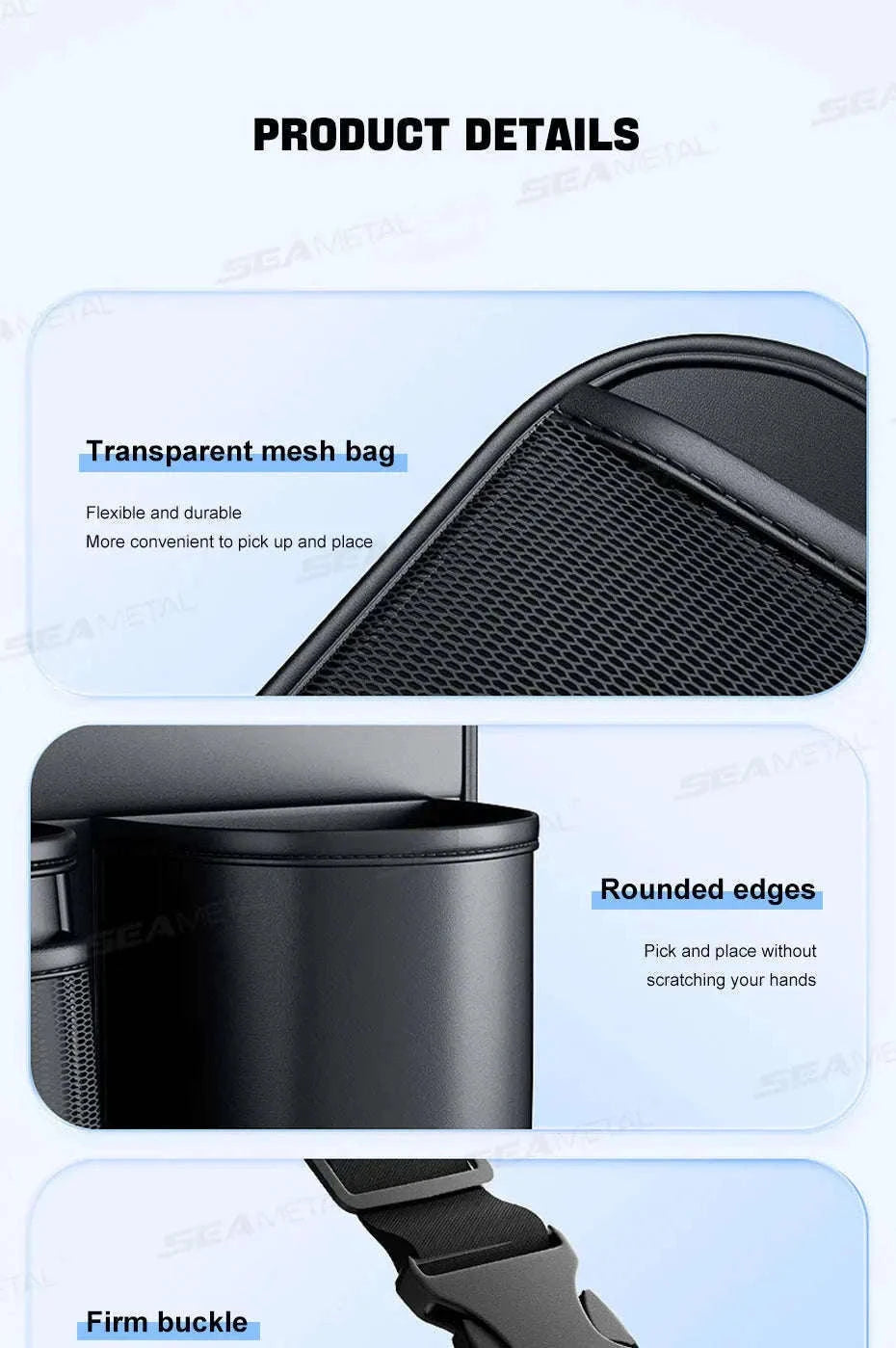 SUV/MPV Trunk Storage Bag-1 pc