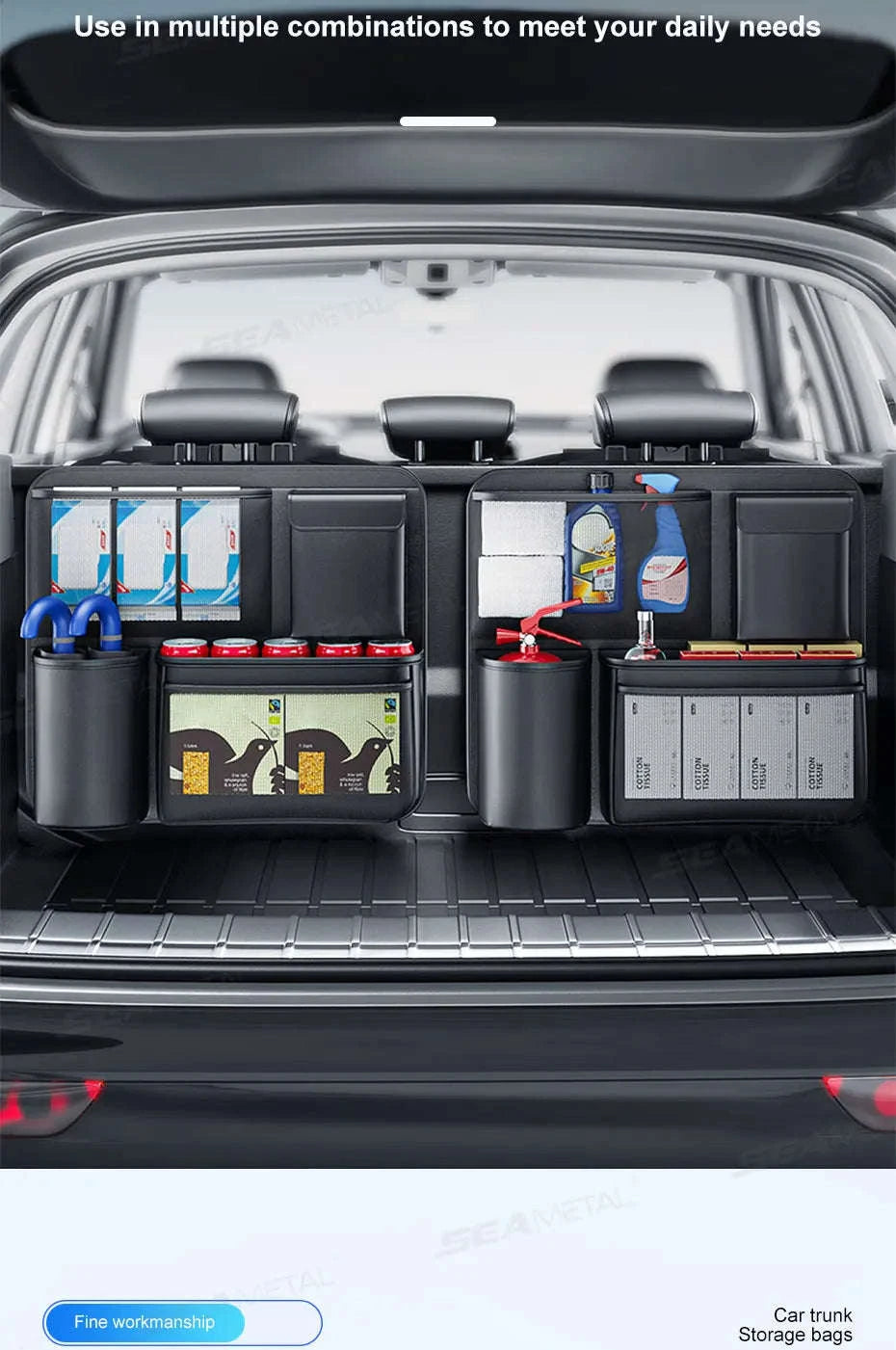 SUV/MPV Trunk Storage Bag-1 pc