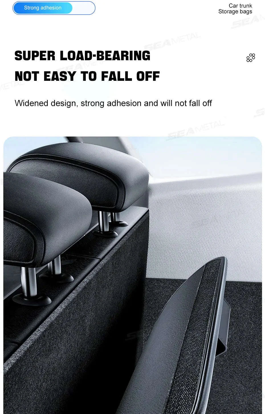 SUV/MPV Trunk Storage Bag-1 pc