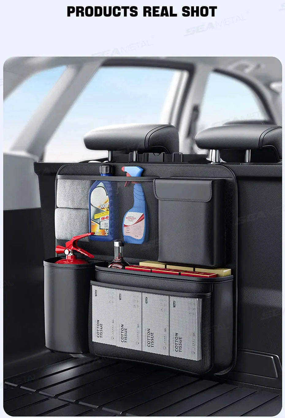 SUV/MPV Trunk Storage Bag-1 pc