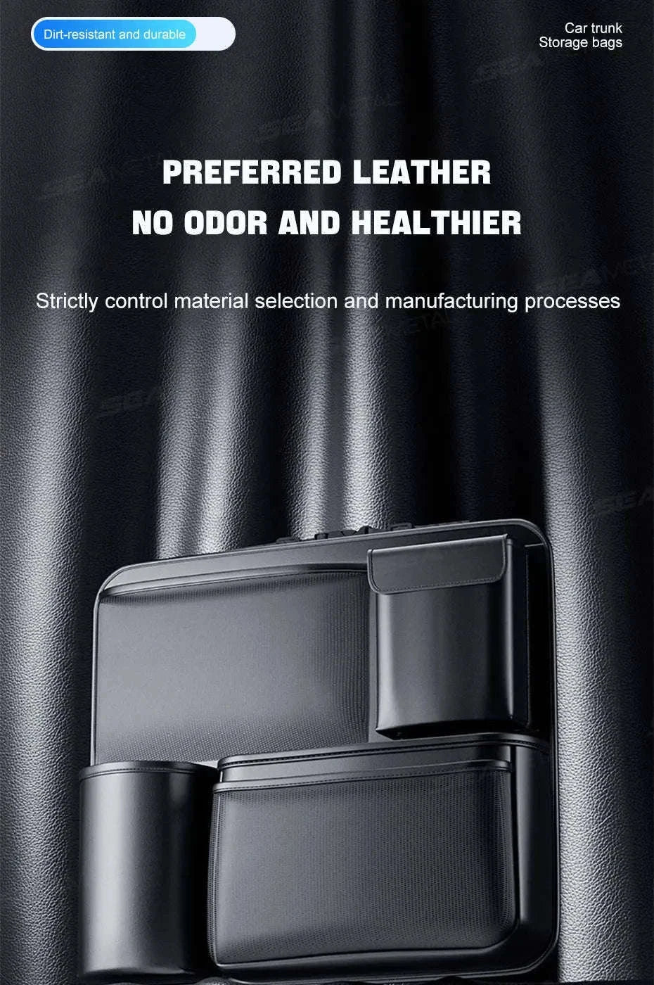 SUV/MPV Trunk Storage Bag-1 pc
