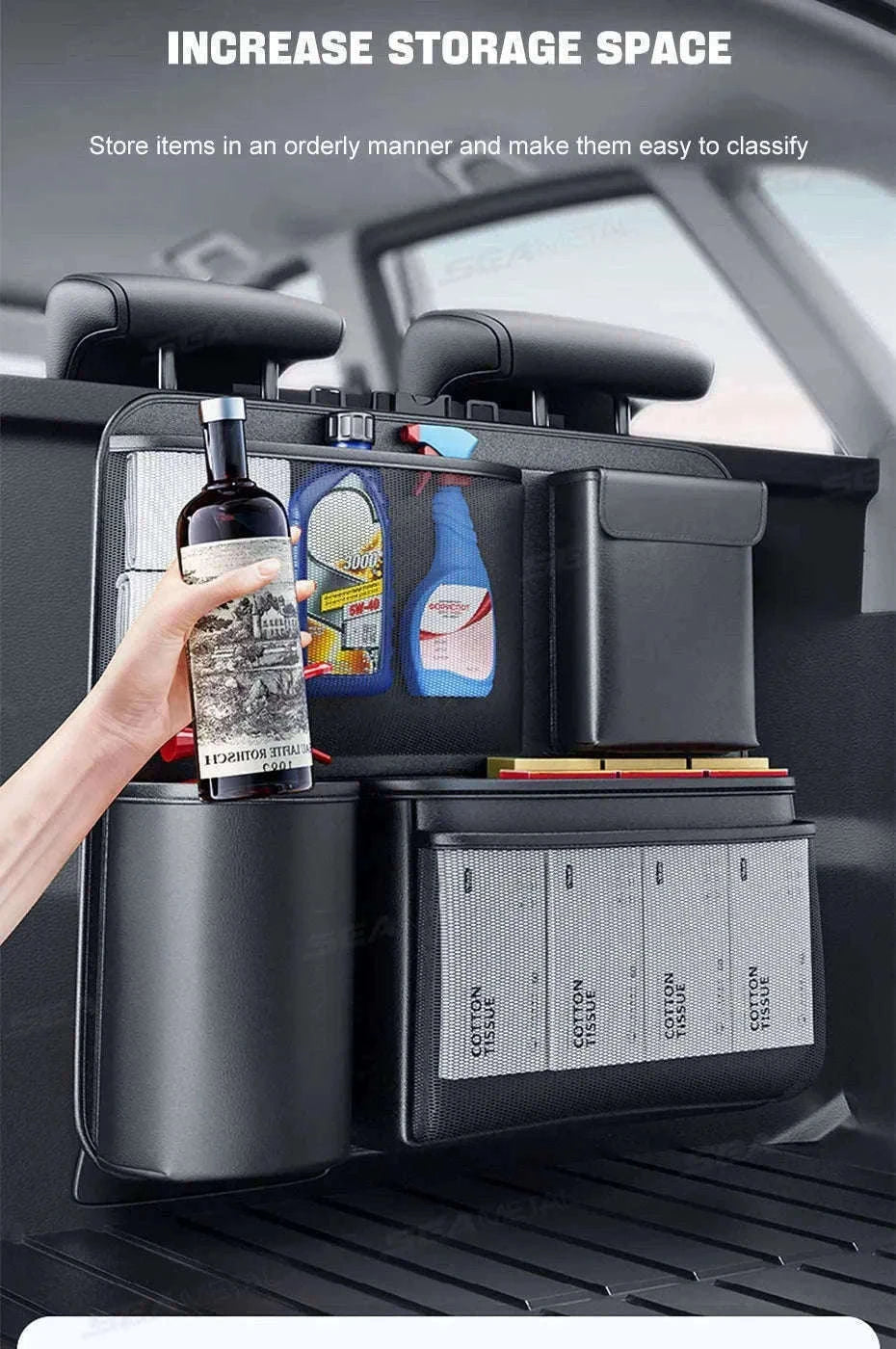 SUV/MPV Trunk Storage Bag-1 pc