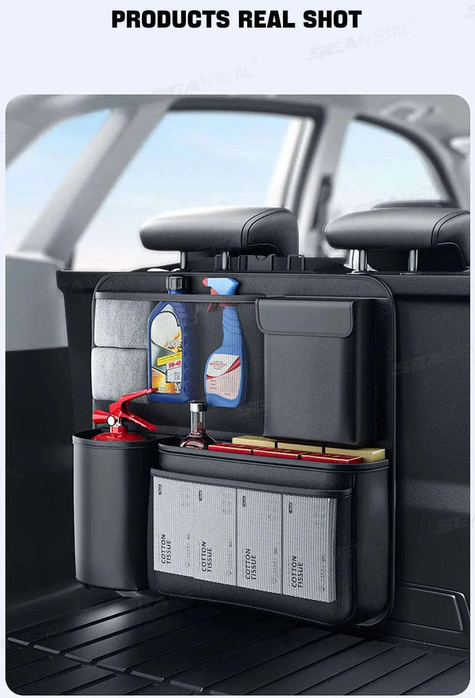 SUV/MPV Trunk Storage Bag-1 pc