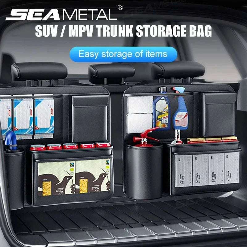 SUV/MPV Trunk Storage Bag-1 pc