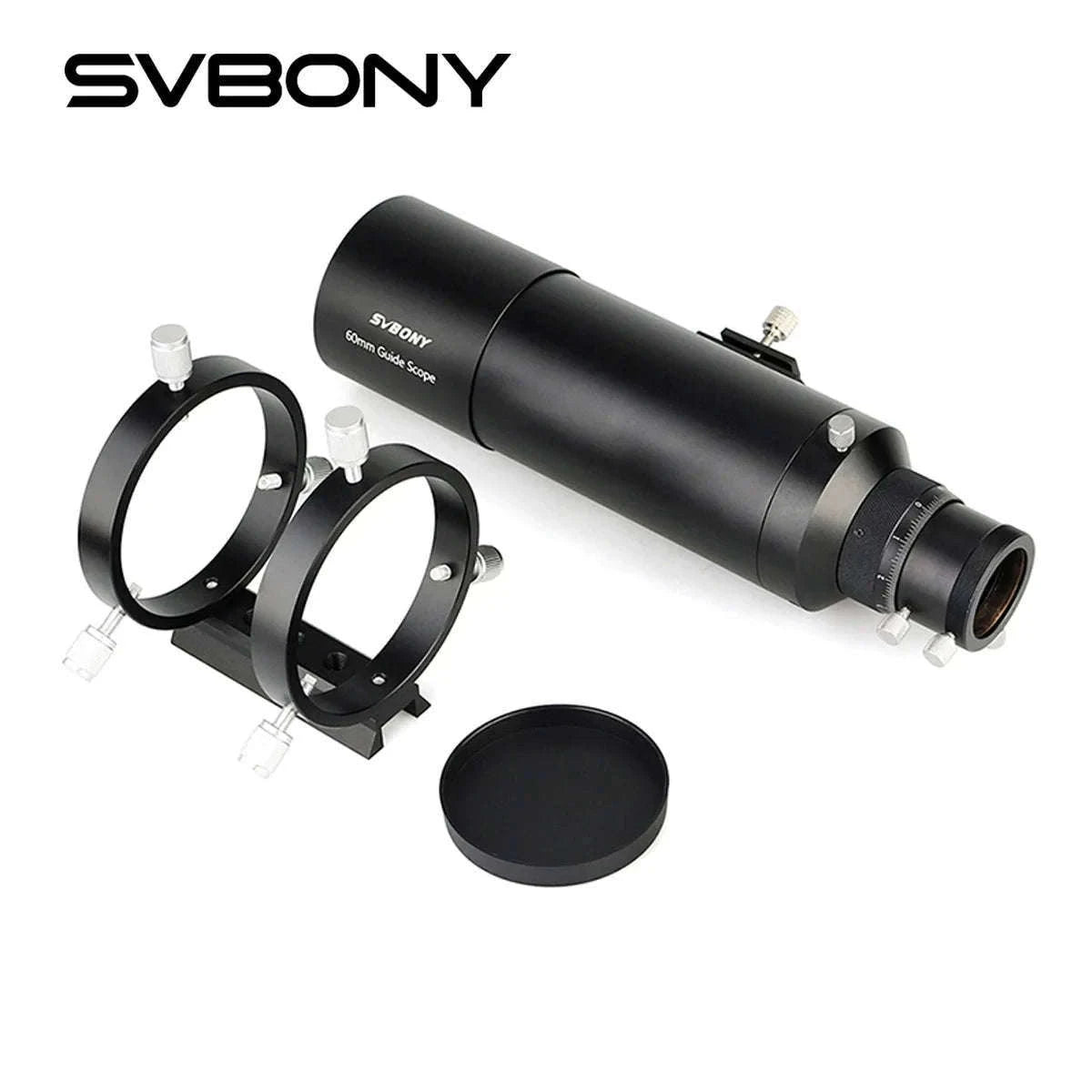 SVBONY SV106 Telescope Guide Scope for Precise Astrophotography-SV106 50mm