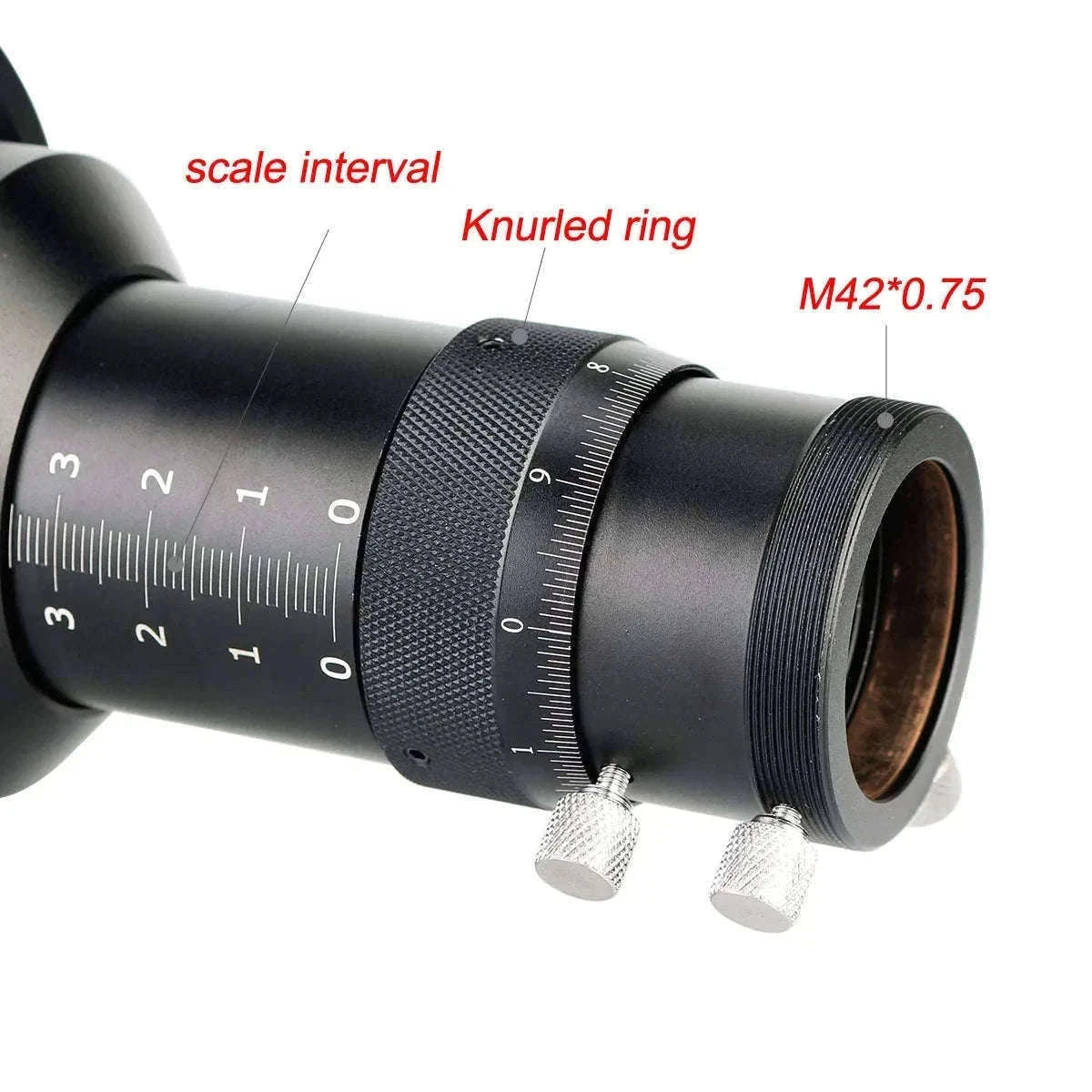 SVBONY SV106 Telescope Guide Scope for Precise Astrophotography-SV106 50mm