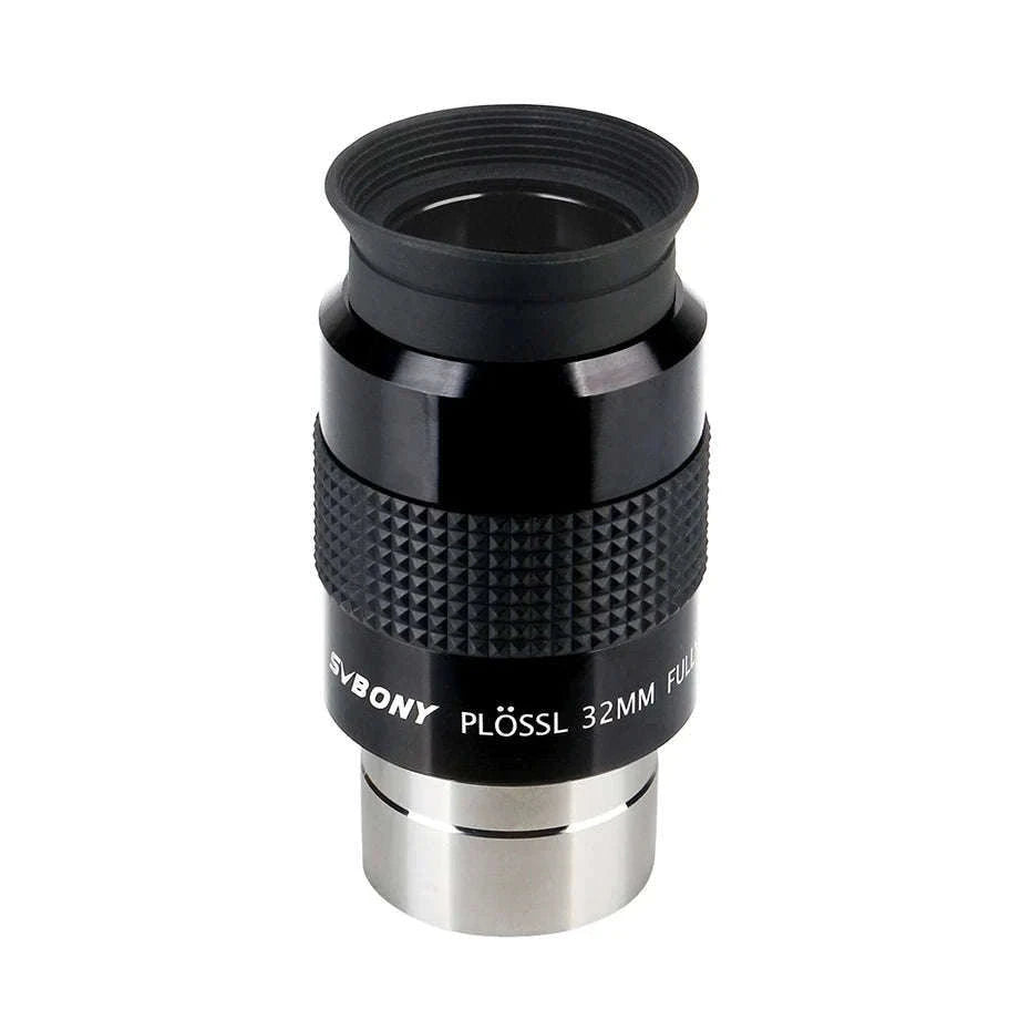SVBONY SV131 1.25" Plossl Telescope Eyepiece for Clear Views-12mm