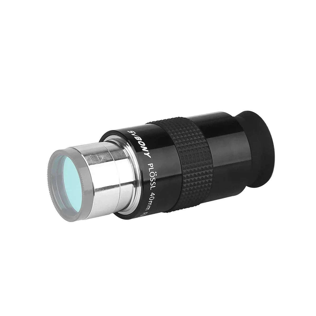 SVBONY SV131 1.25" Plossl Telescope Eyepiece for Clear Views-12mm