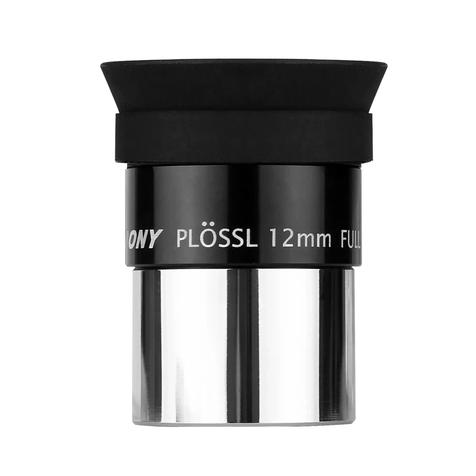SVBONY SV131 1.25" Plossl Telescope Eyepiece for Clear Views-12mm