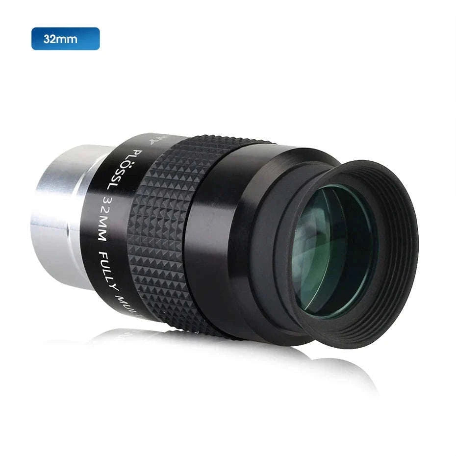 SVBONY SV131 1.25" Plossl Telescope Eyepiece for Clear Views-12mm