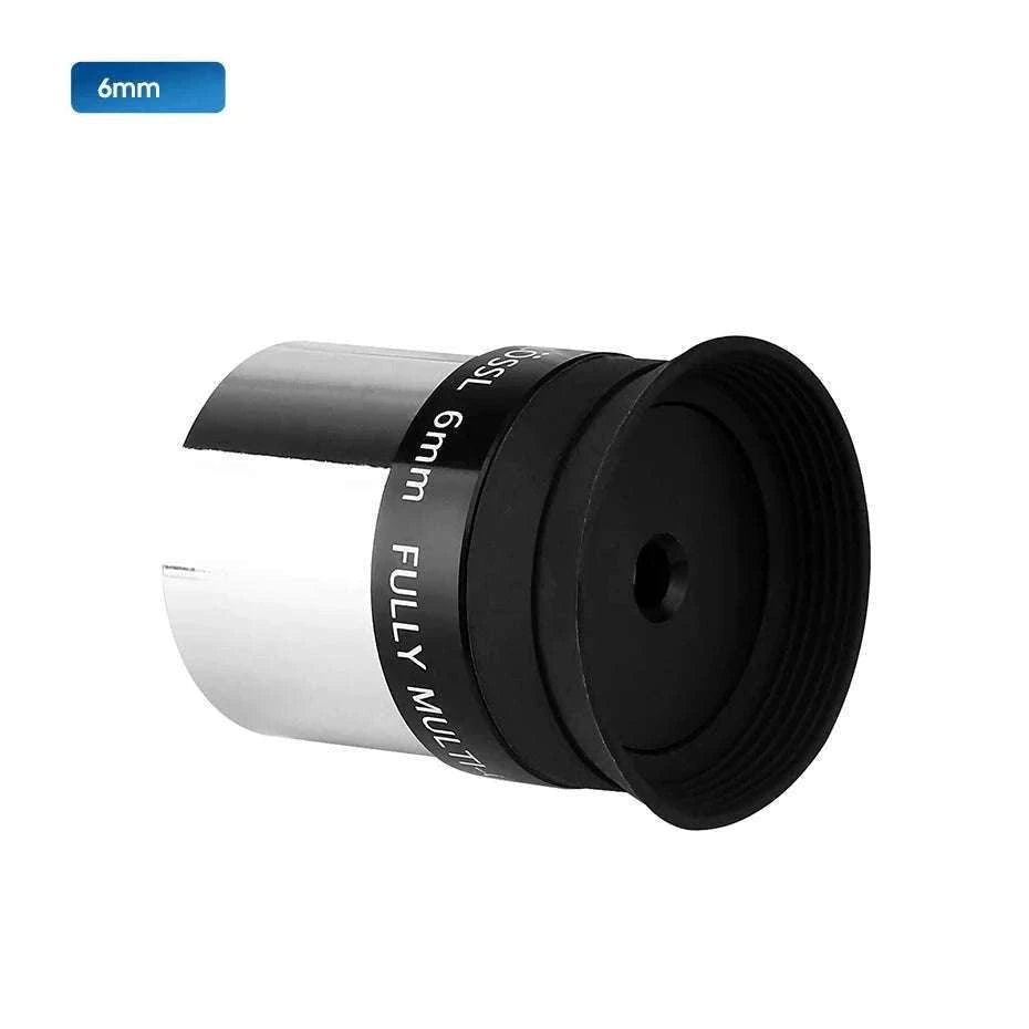 SVBONY SV131 1.25" Plossl Telescope Eyepiece for Clear Views-12mm
