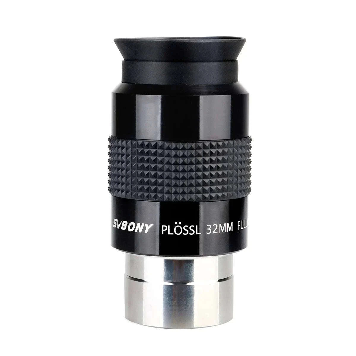 SVBONY SV131 1.25" Plossl Telescope Eyepiece for Clear Views-12mm