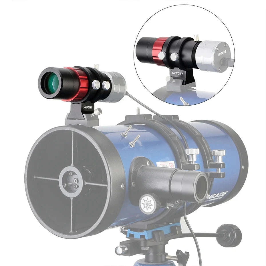 SVBONY SV165 30mm f/4 Ultra-Mini Guide Scope-SV165