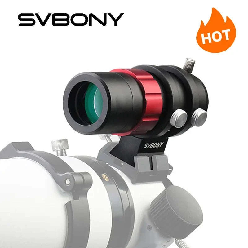 SVBONY SV165 30mm f/4 Ultra-Mini Guide Scope-SV165