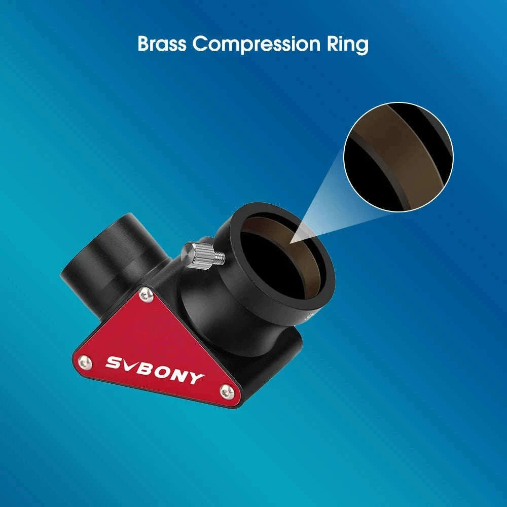 SVBONY SV188P 1.25" 90° Dielectric Mirror Diagonal-SV188P