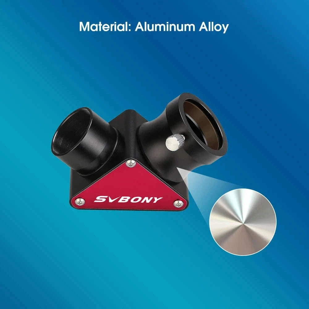 SVBONY SV188P 1.25" 90° Dielectric Mirror Diagonal-SV188P