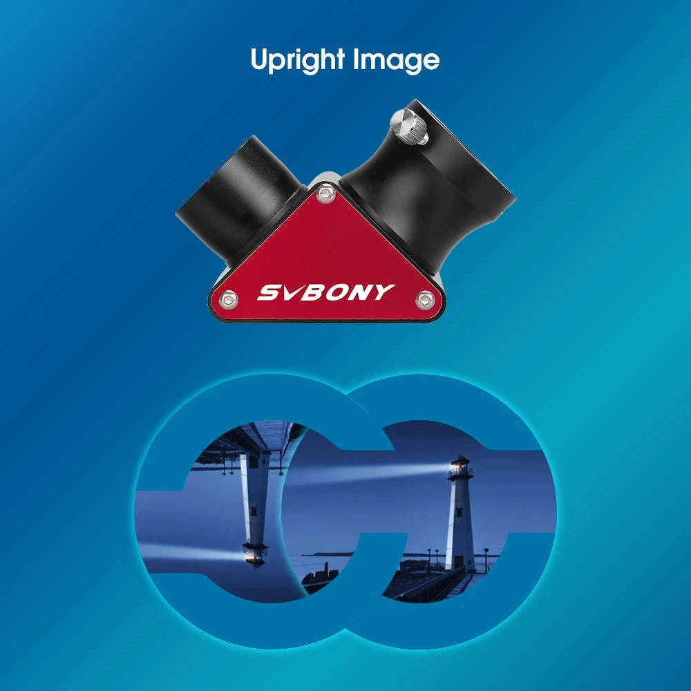 SVBONY SV188P 1.25" Dielectric Mirror Diagonal 90°-SV188P