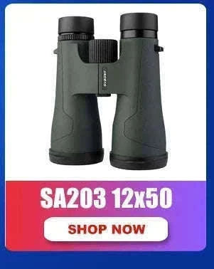 SVBONY SV28 25-75x70 Spotting Scope for Clear Distance Viewing-Black 25-75X70