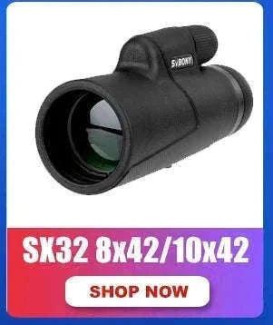 SVBONY SV28 25-75x70 Spotting Scope for Clear Distance Viewing-Black 25-75X70