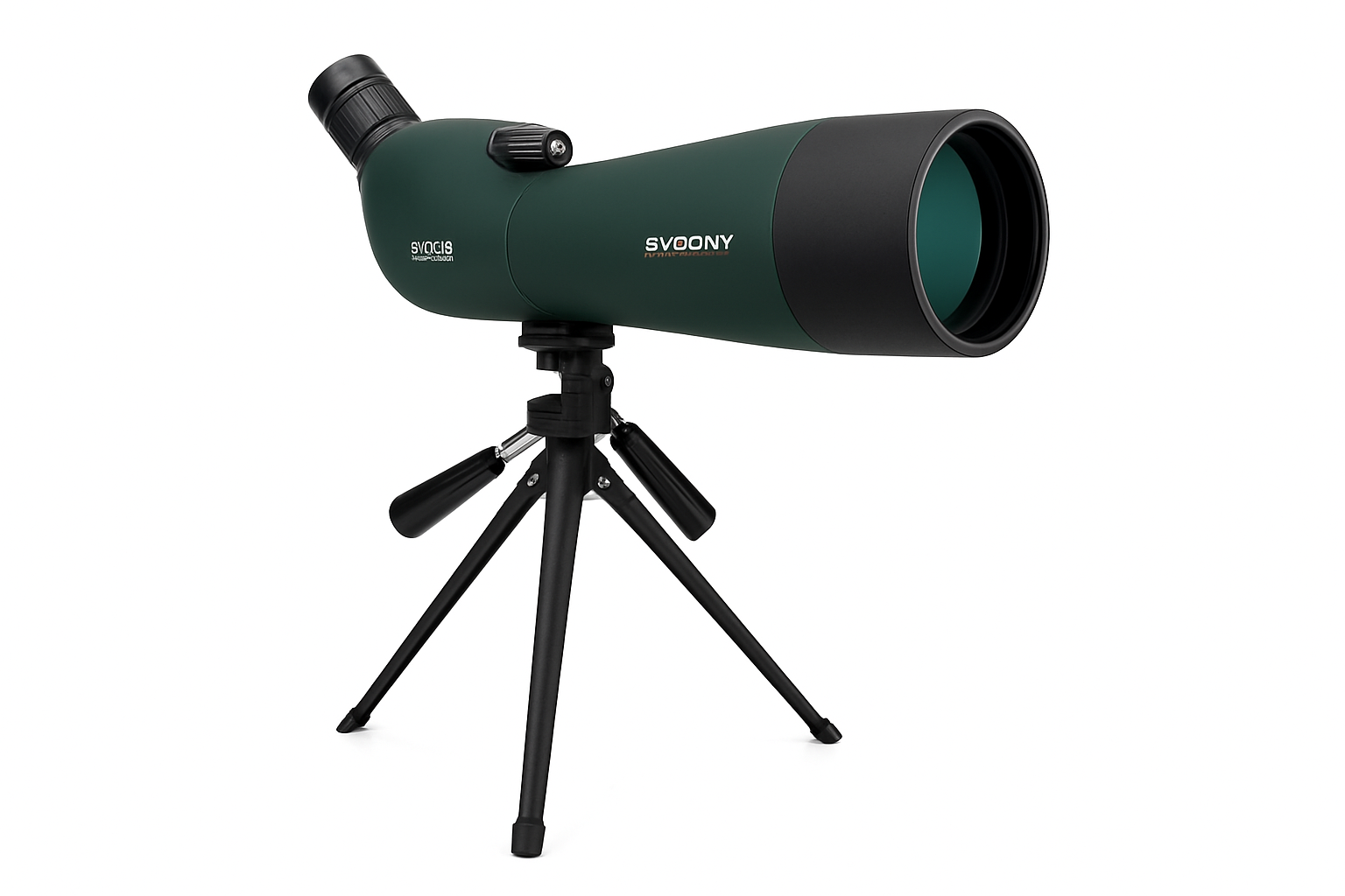 Dalekohled SVBONY SV28 25-75x70 pro jasné pozorování na dálku