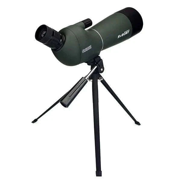 SVBONY SV28 Spotting Scope Zoom Telescope Waterproof-20-60X60-holder