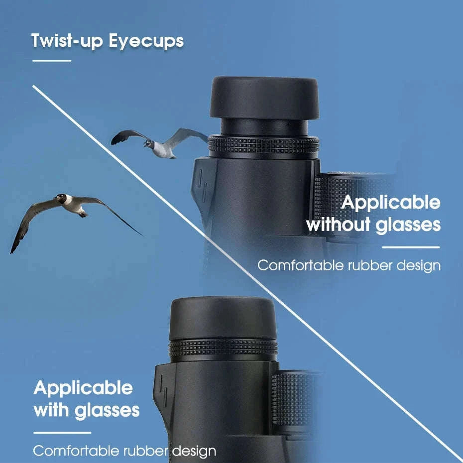 SVBONY SV47 Waterproof Bird Watching Binoculars-8X42mm