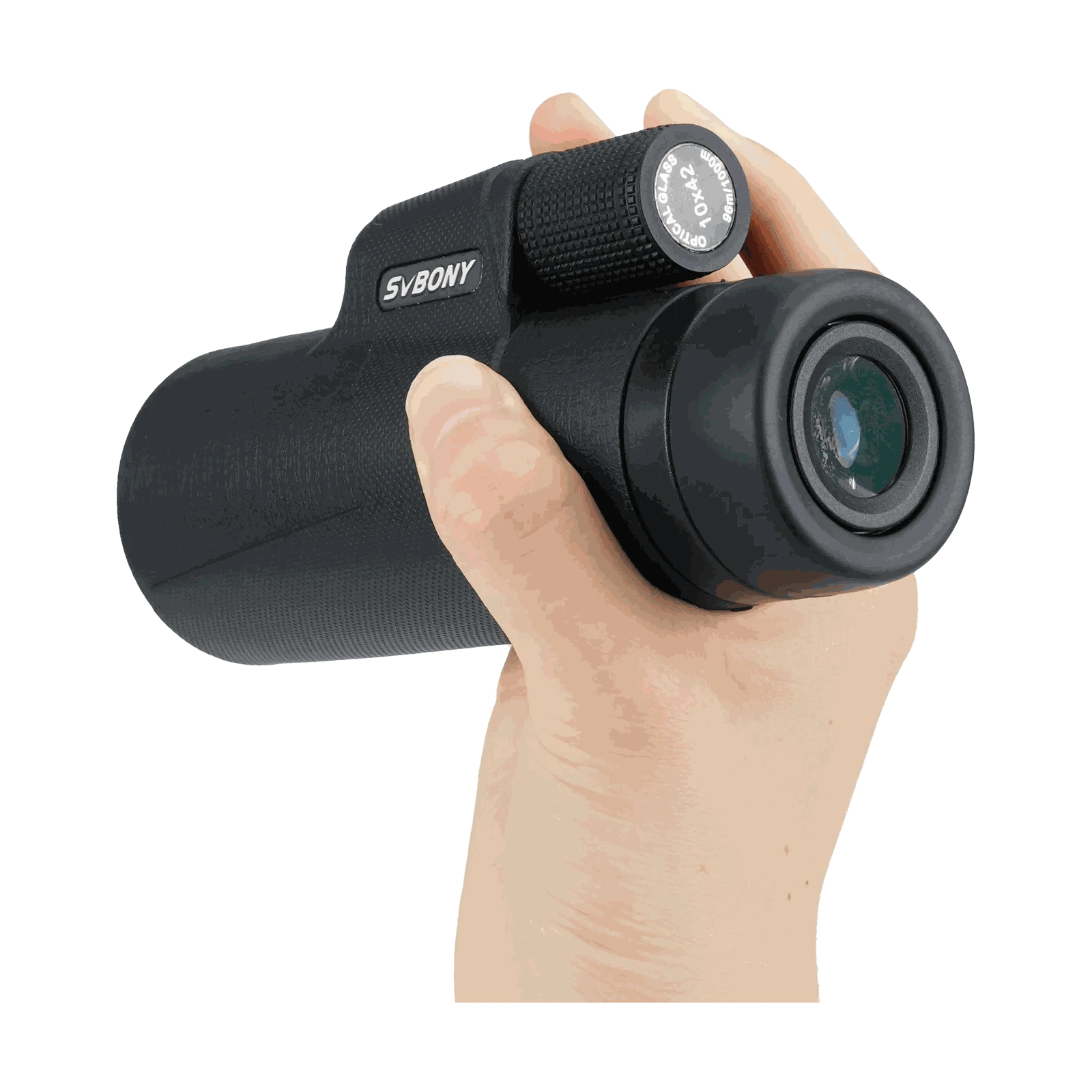 Svbony SV49 Monocular Telescope for Travel and Outdoor Viewing-SV49 10-30x50
