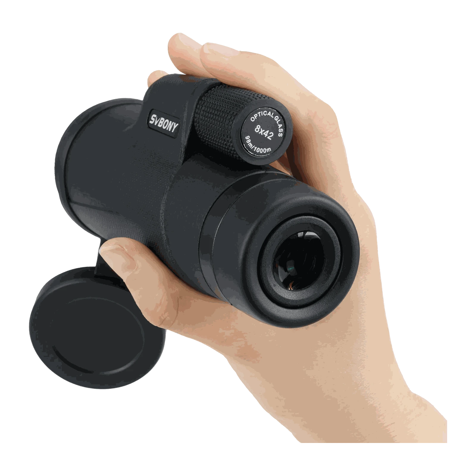 Svbony SV49 Monocular Telescope for Travel and Outdoor Viewing-SV49 10-30x50
