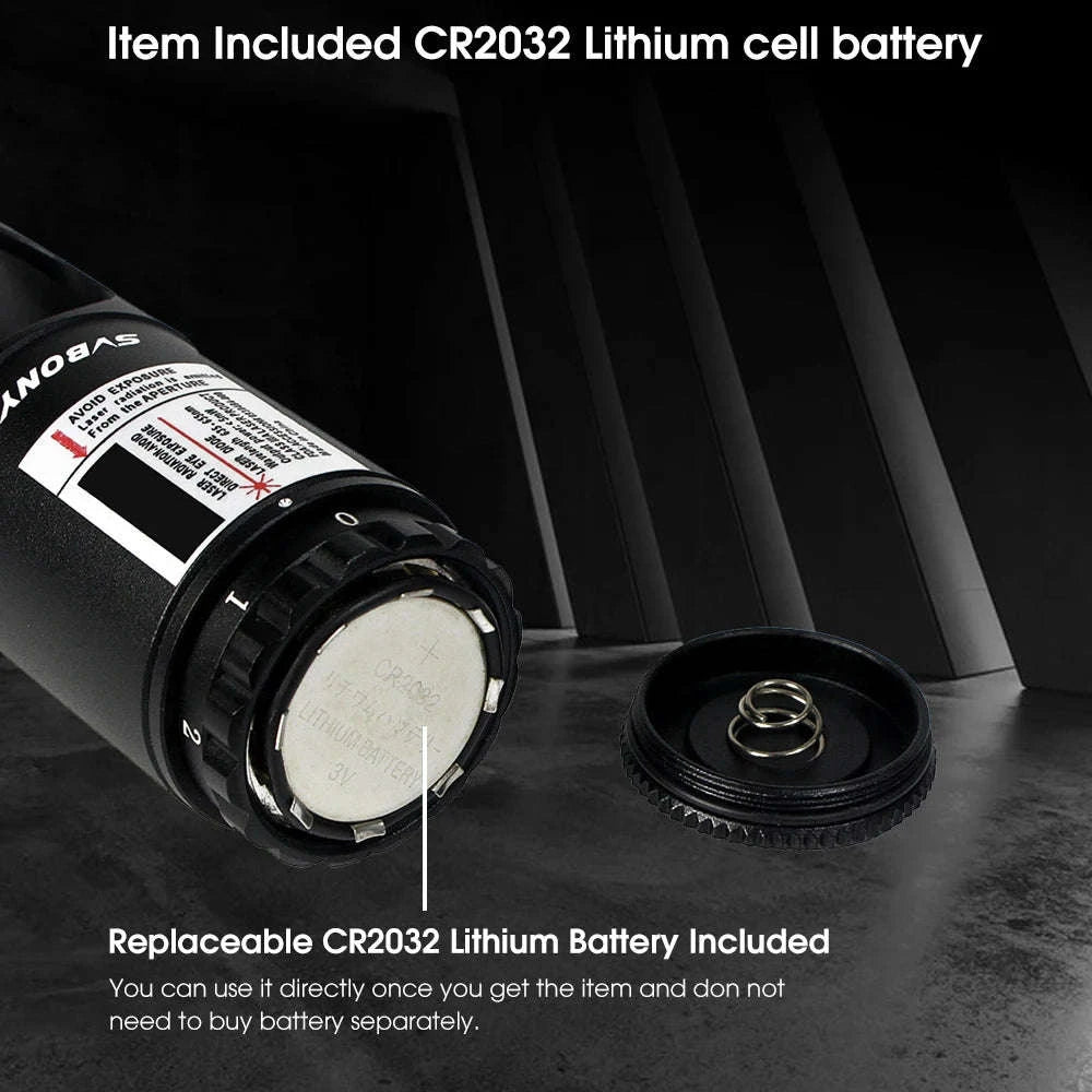 SVBONY Telescope Collimator with 2" Adapter for Newtonian Reflectors-Red Laser Collimator