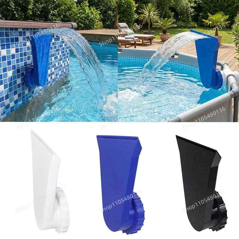 Swimming Pool Fountain Direct Mounting for Frame Pools-F