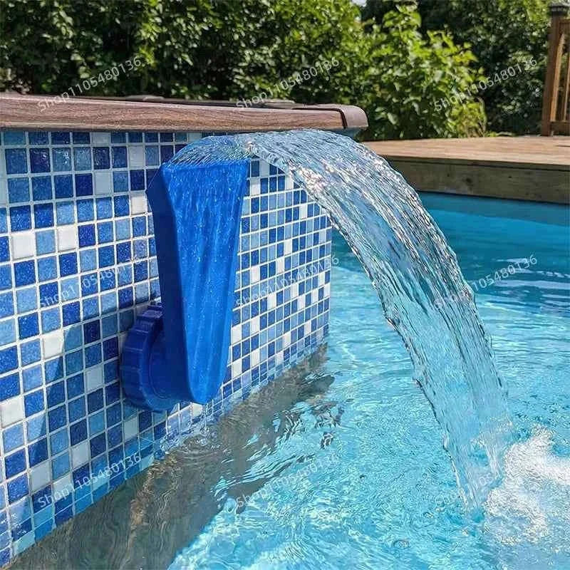 Swimming Pool Fountain Direct Mounting for Frame Pools-F